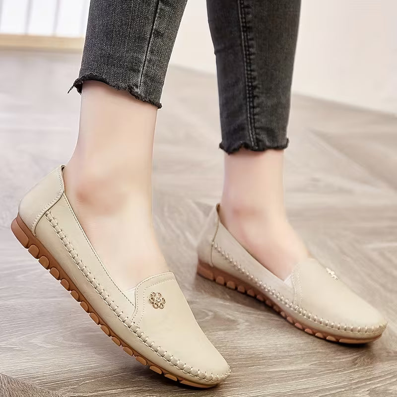 Mocassins Souples Anti-Fatigue 👣