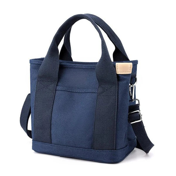 Sac cabas élégant en toile – Léger, résistant et bien organisé