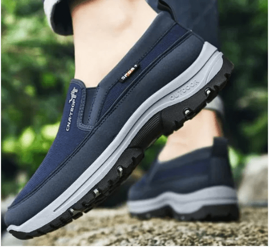 الحذاء الطبي المريح الخاص بالرجال - TENDI