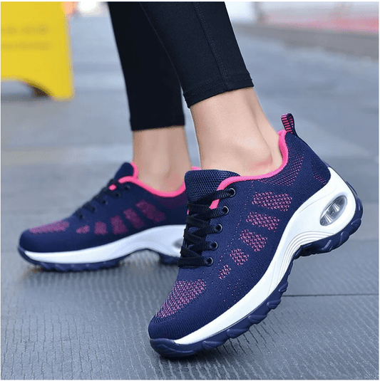 CHAUSSURES DE MARCHE ORTHOPÉDIQUES POUR FEMMES - TENDI