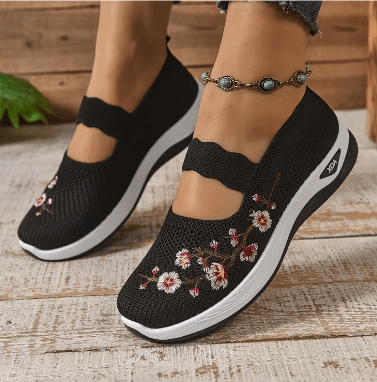 Chaussures Floral - TENDI