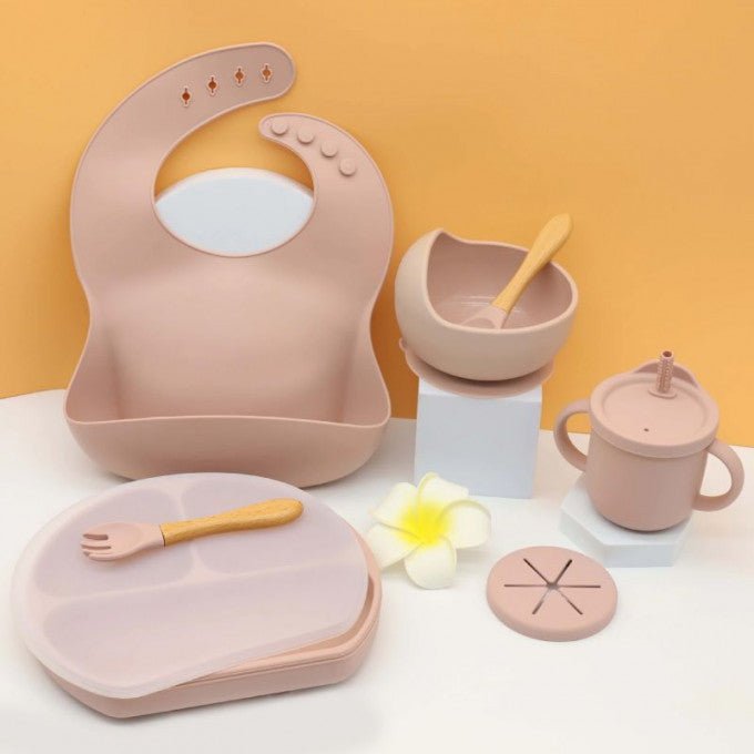 Ensemble de 5 pieces vaisselle pour enfants - TENDI