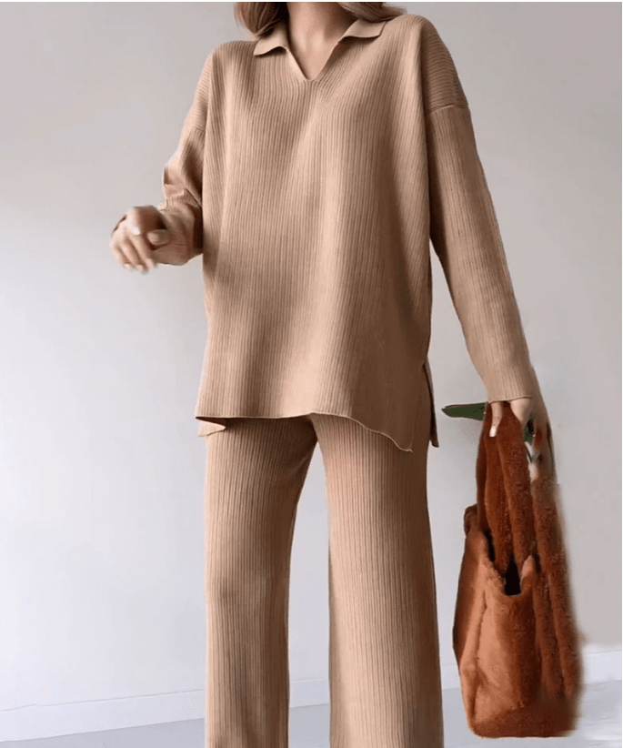 Ensemble deux pièces élégant et confortable - TENDI