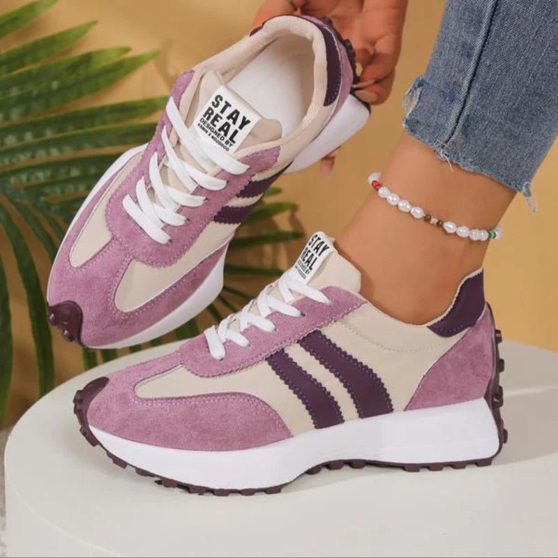 Lamra Casual Sneakers - TENDI