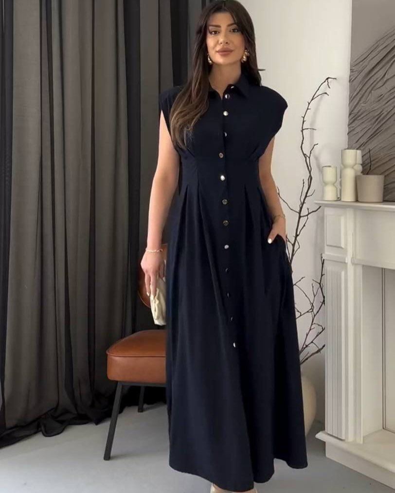 Lamra Signature – Robe Élégante ⭐ - TENDI