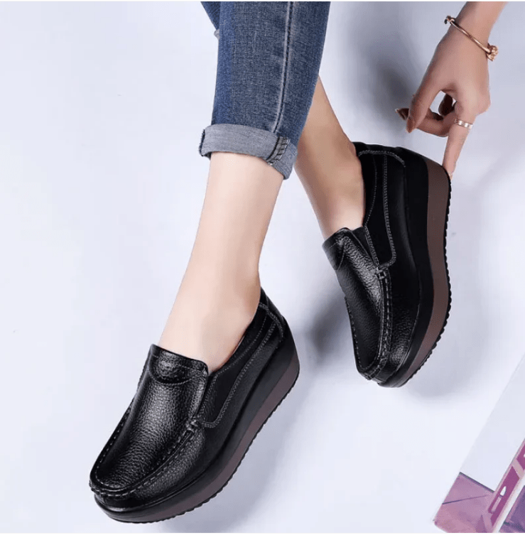 Mocassins confortables pour femmes – Des chaussures souples, coussinées et adaptables pour un usage quotidien - TENDI