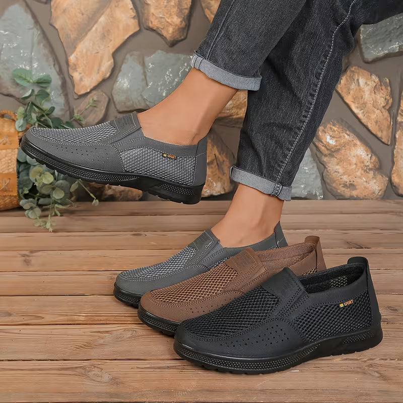 Mocassins Homme Décontractés et Confortables