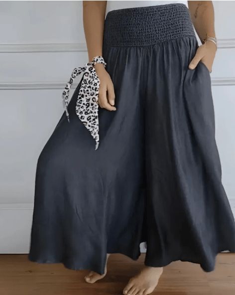 Pantalon jupe - culotte ultra confortable - TENDI