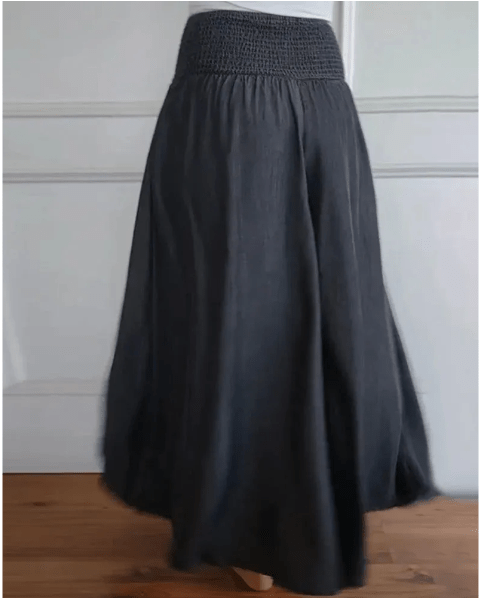 Pantalon jupe - culotte ultra confortable - TENDI