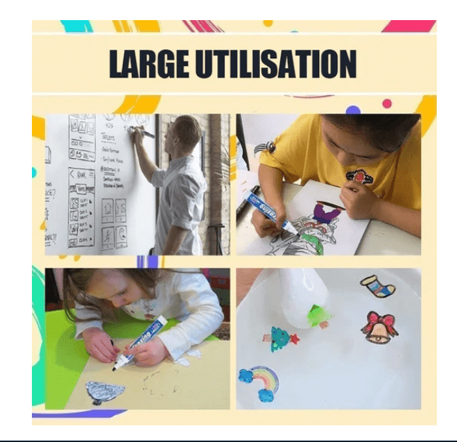 Peinture à l'eau magique - TENDI