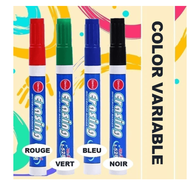 Peinture à l'eau magique - TENDI