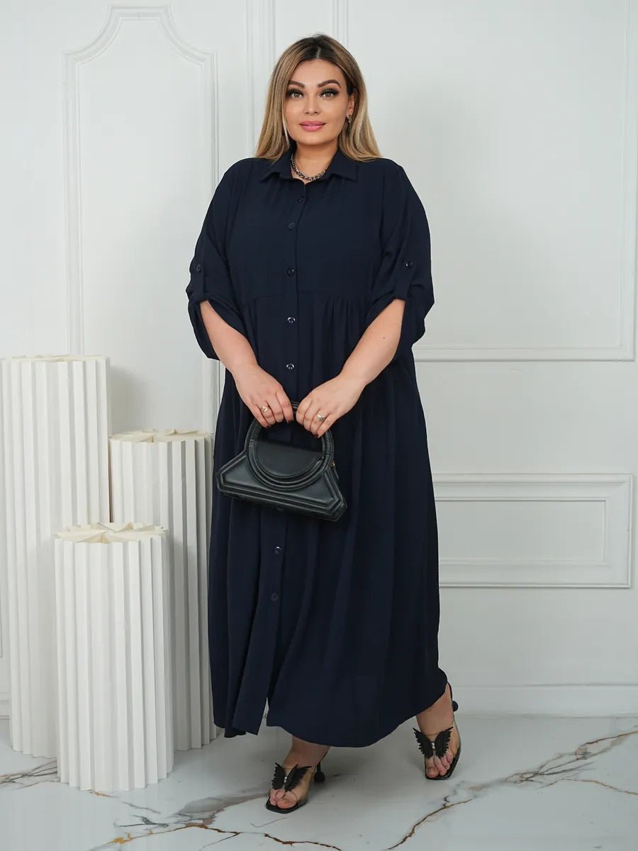 Robe Lamra Grande Taille 2026 - TENDI