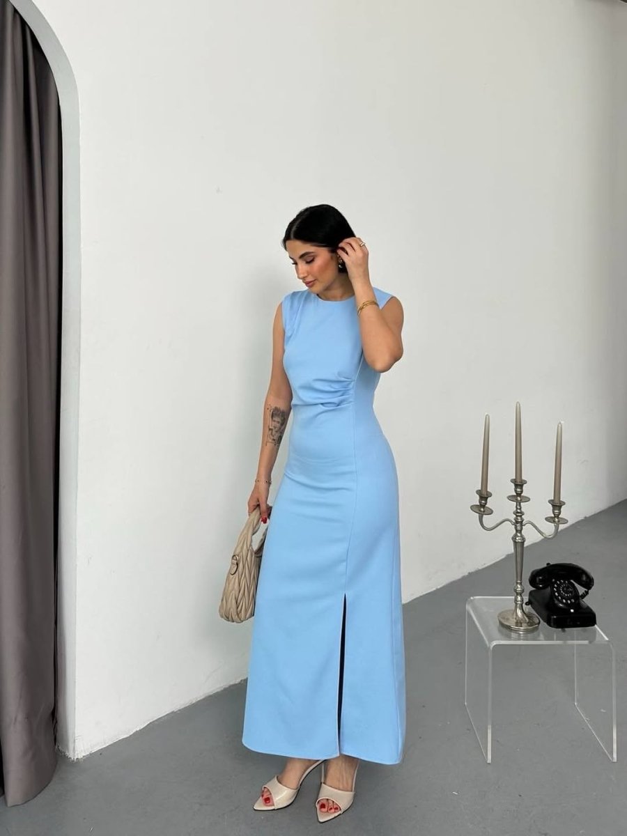 Robe Lamra Nouvelle Collection 2026 - TENDI