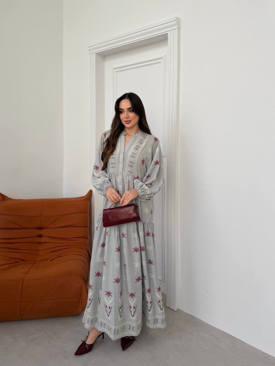 Robe Lamra Turq Modèle 2026 - TENDI