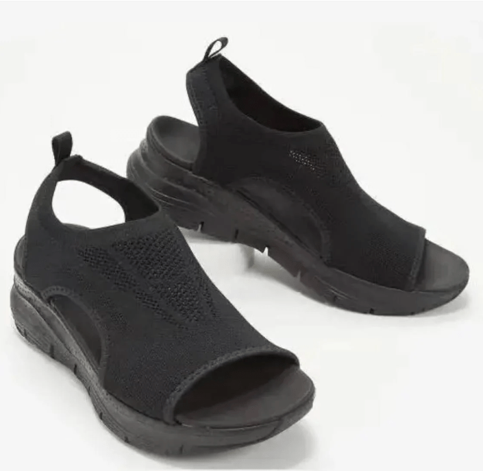 Sandale semi - orthopédique - Air Flex - TENDI