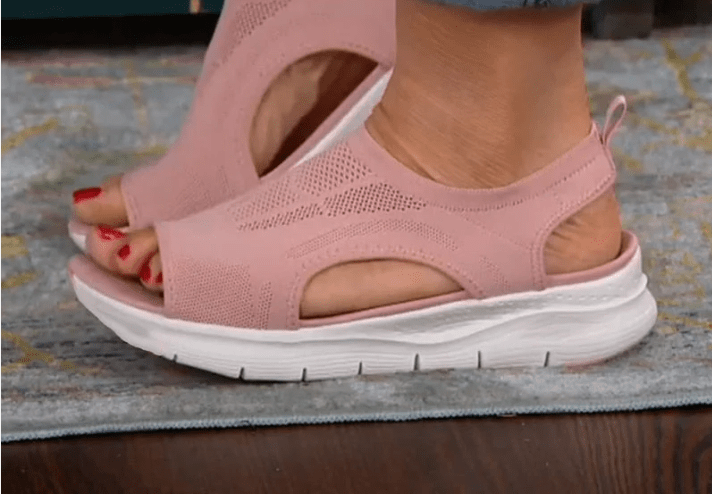 Sandale semi - orthopédique - Air Flex - TENDI