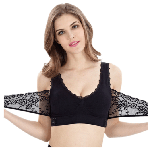 Soutien - gorge fermeture latérale - TENDI