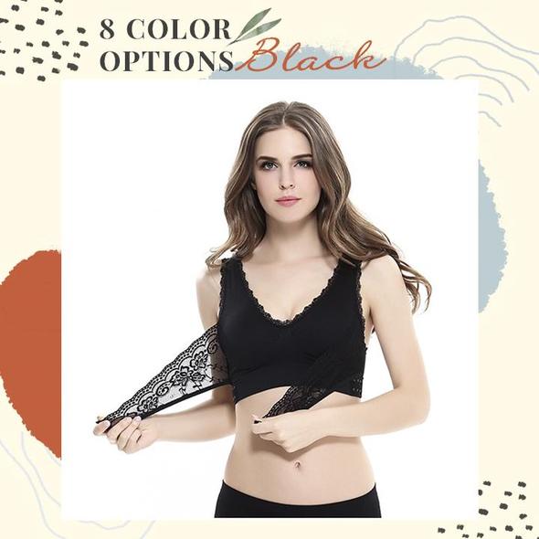 Soutien - gorge fermeture latérale - TENDI