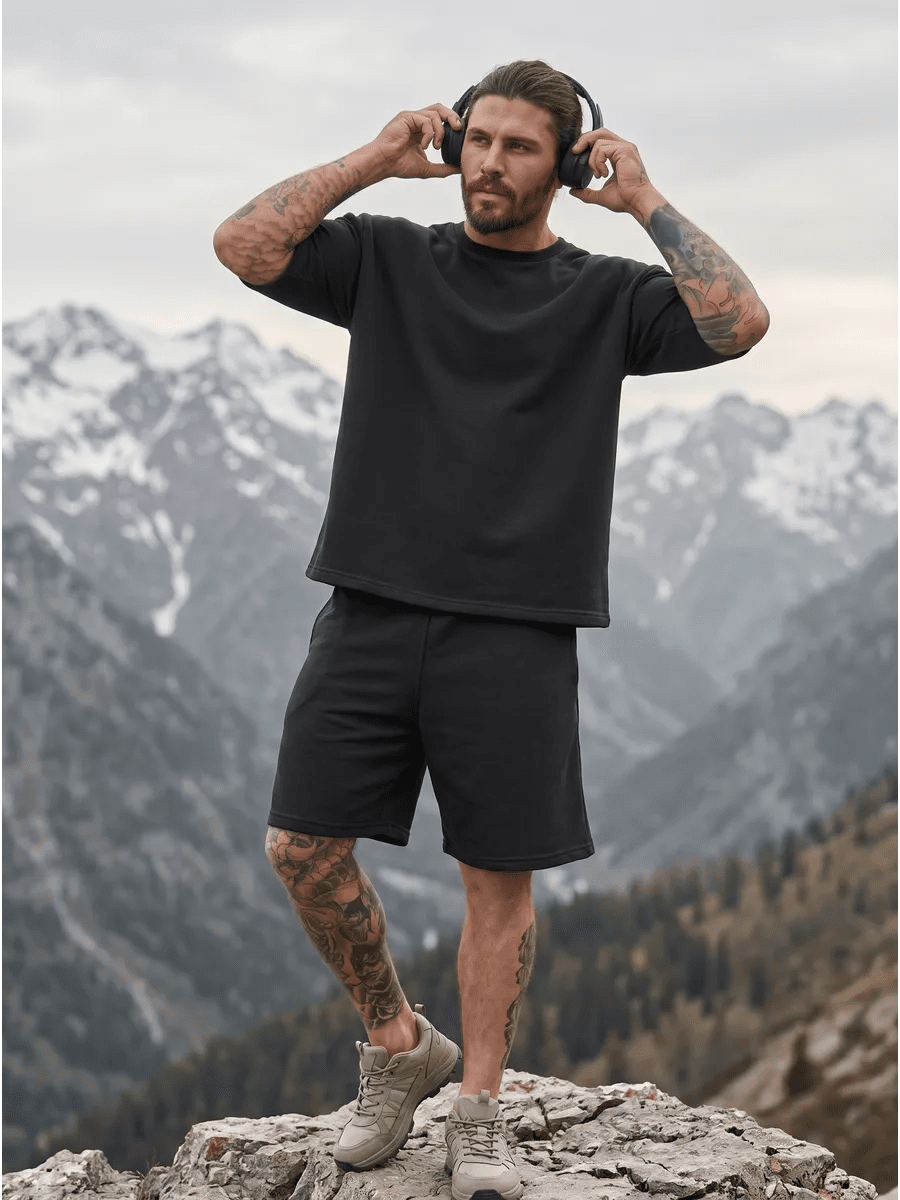 تريكو + شورت ب 3500 دج فقط - TENDI