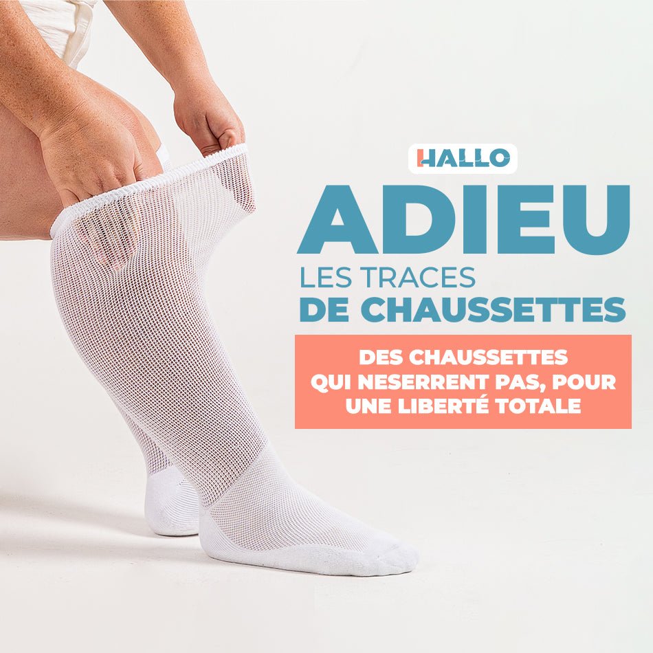 🧦 Un confort unique, parfaitement adapté à chaque jambe et chaque mouvement. - TENDI