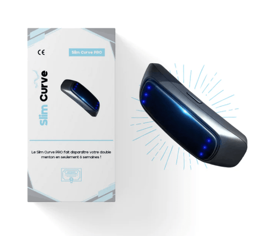 Adieu le double menton - TENDI