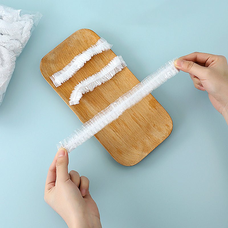 أكياس تخزين لبقايا الطعام الطازجة (100 قطعة) - TENDI