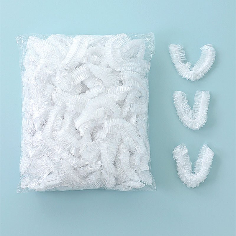 أكياس تخزين لبقايا الطعام الطازجة (100 قطعة) - TENDI