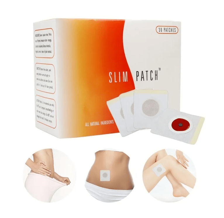 لصقات التخسيس و حرق الدهون - TENDI