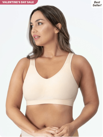 Pack 2 Pieces Soutien - gorge sculptant Daily Comfort - TENDI