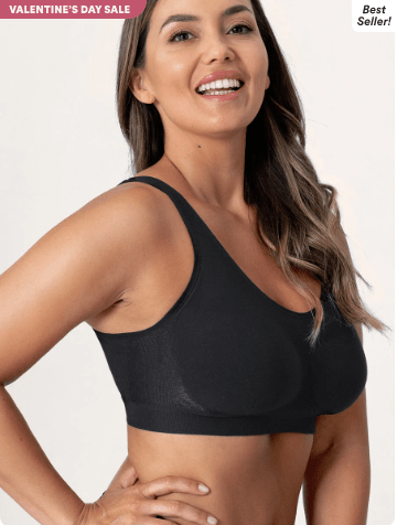 Pack 2 Pieces Soutien - gorge sculptant Daily Comfort - TENDI