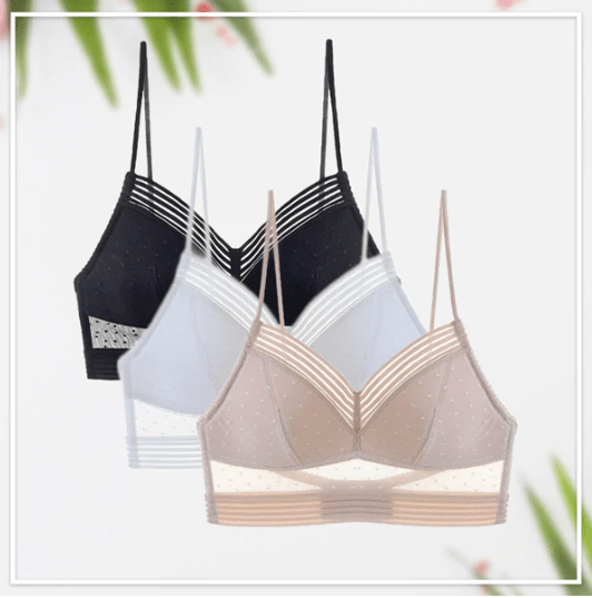 Sexy Glam - Soutien - Gorge Dos Ouvert - TENDI