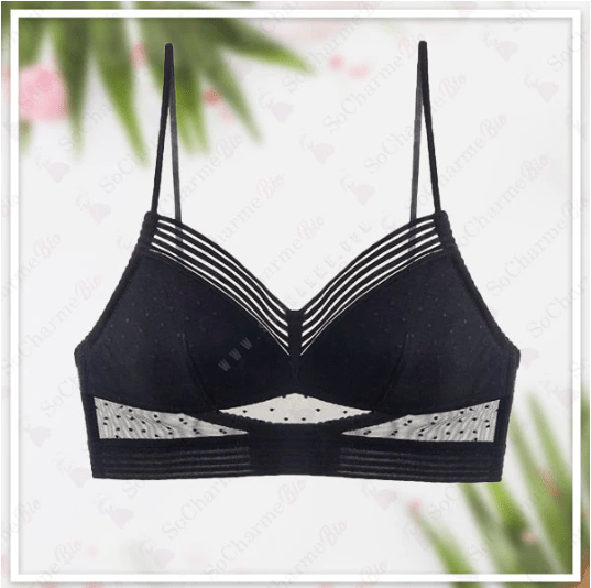 Sexy Glam - Soutien - Gorge Dos Ouvert - TENDI