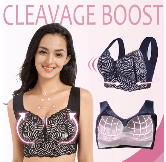 Soutien - gorge découpé en dentelle sans couture Ultimate Lift Stretch - TENDI