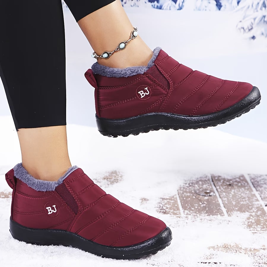 Bottes d'Hiver Ultra-Chaudes