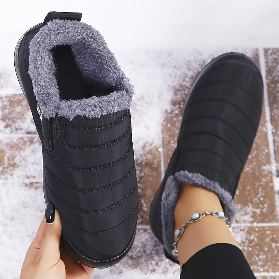 Bottes d'Hiver Ultra-Chaudes