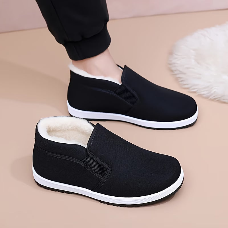 Chaleur Douce, Bottes d'Hiver Confortables