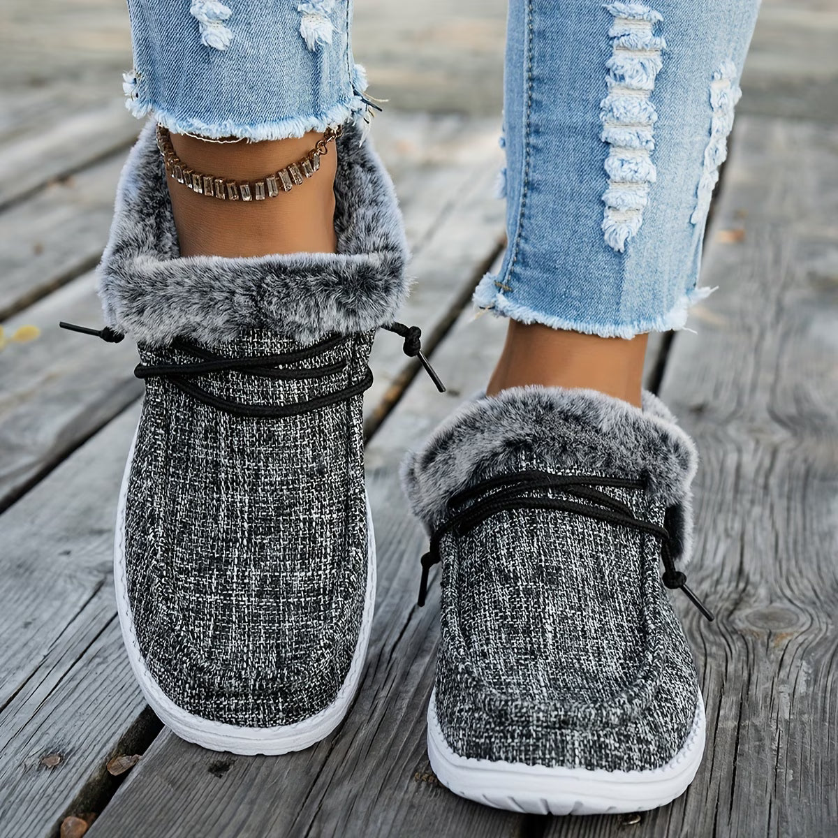 Chaussures pour femmes Style décontracté