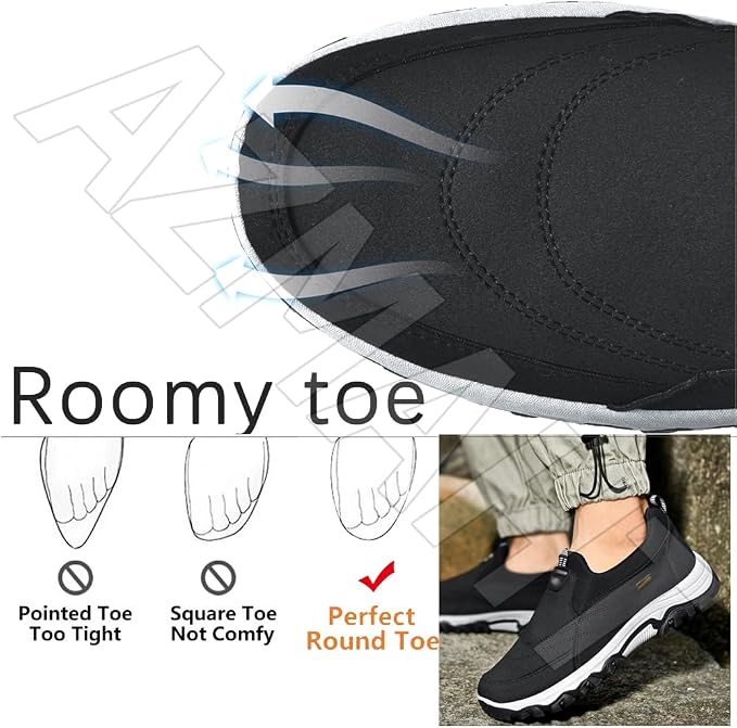 Chaussures Orthopédique Pour Homme