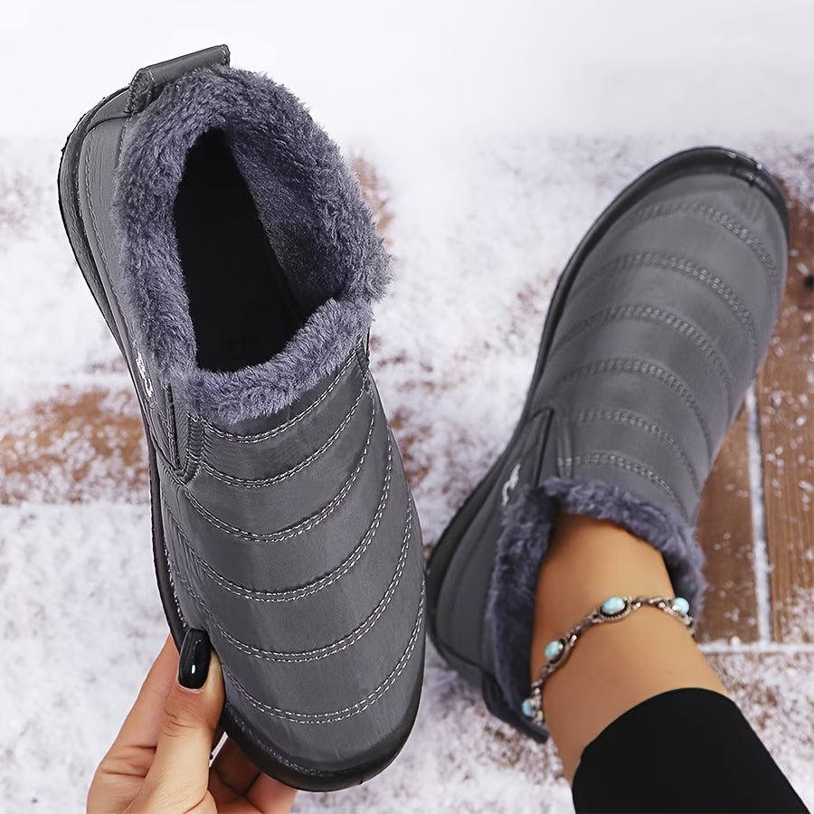 Bottes d'Hiver Ultra-Chaudes