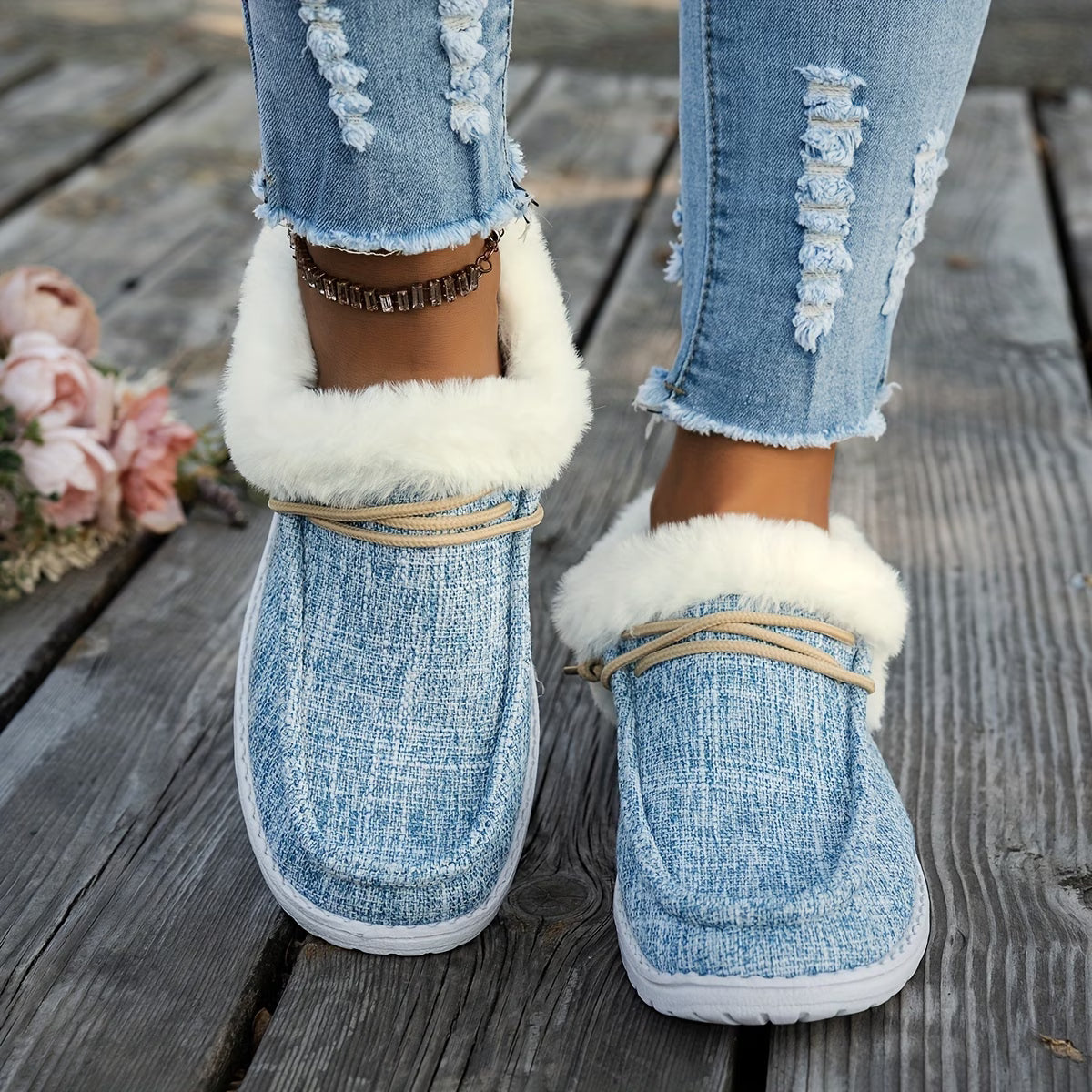 Chaussures pour femmes Style décontracté
