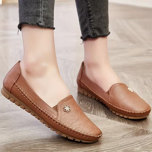 Mocassins Souples Anti-Fatigue 👣