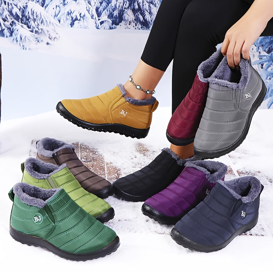 Bottes d'Hiver Ultra-Chaudes
