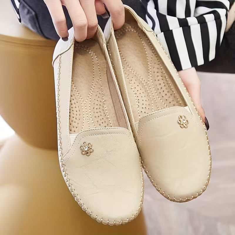 Mocassins Souples Anti-Fatigue 👣