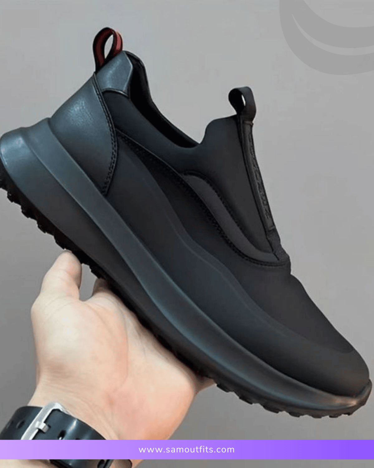 Sneakers Comfort Plus