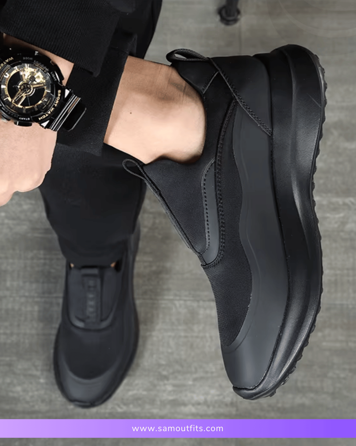 Sneakers Comfort Plus