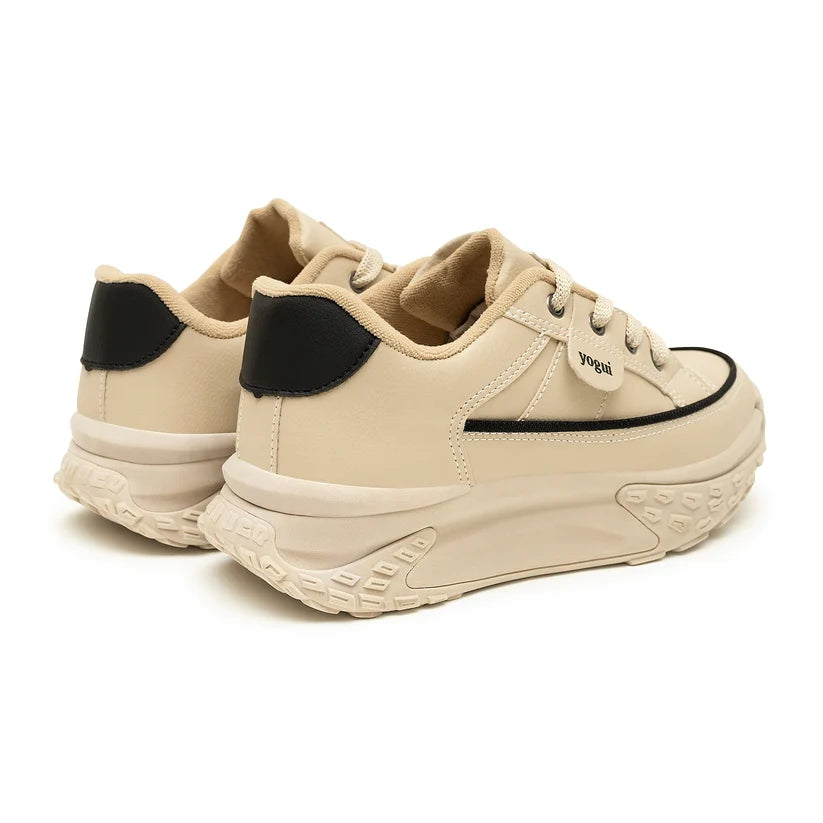 Baskets à plateforme Comfort Flex