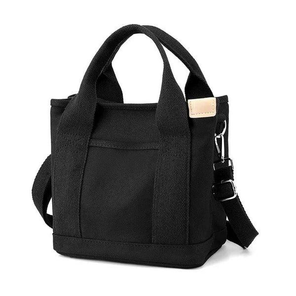 Sac cabas élégant en toile – Léger, résistant et bien organisé