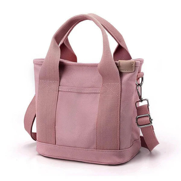 Sac cabas élégant en toile – Léger, résistant et bien organisé
