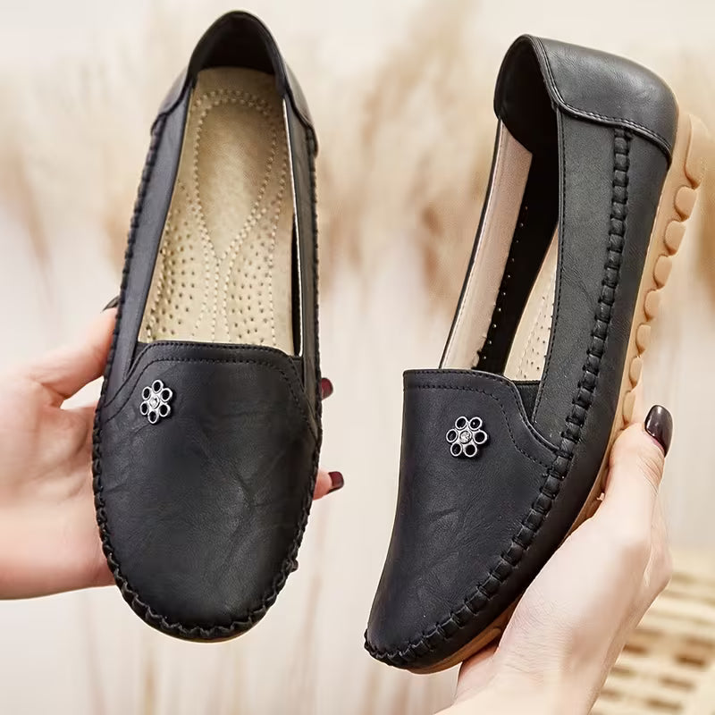 Mocassins Souples Anti-Fatigue 👣