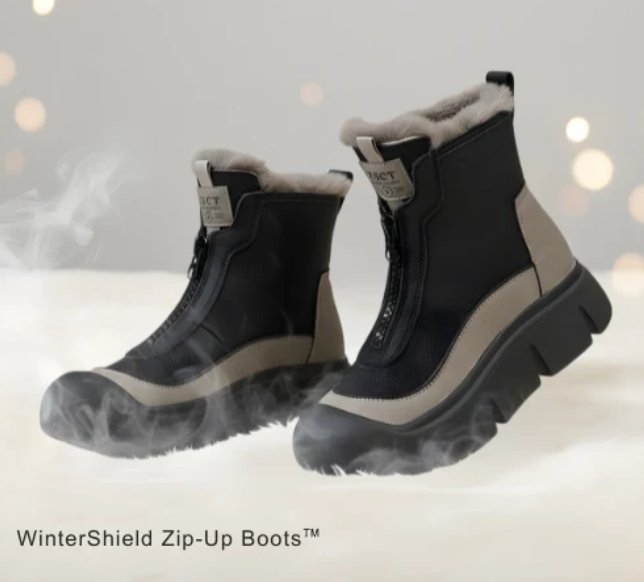 Bottes zippées WinterShield™